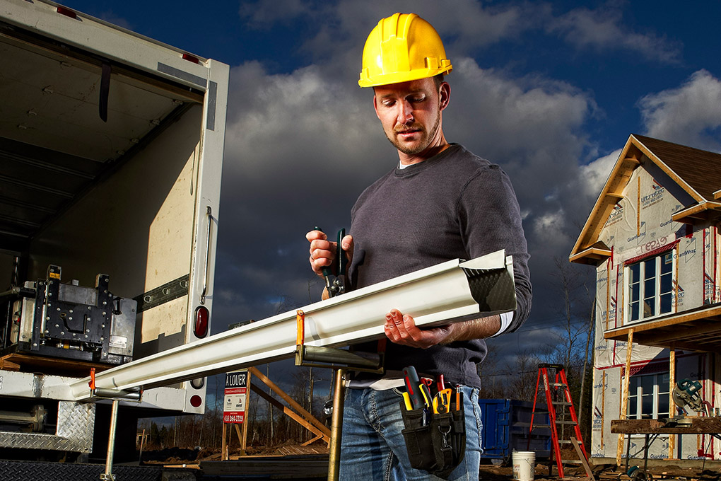 Loper Seamless Gutters - Seamless Gutters, Floating technology, Gutter ...